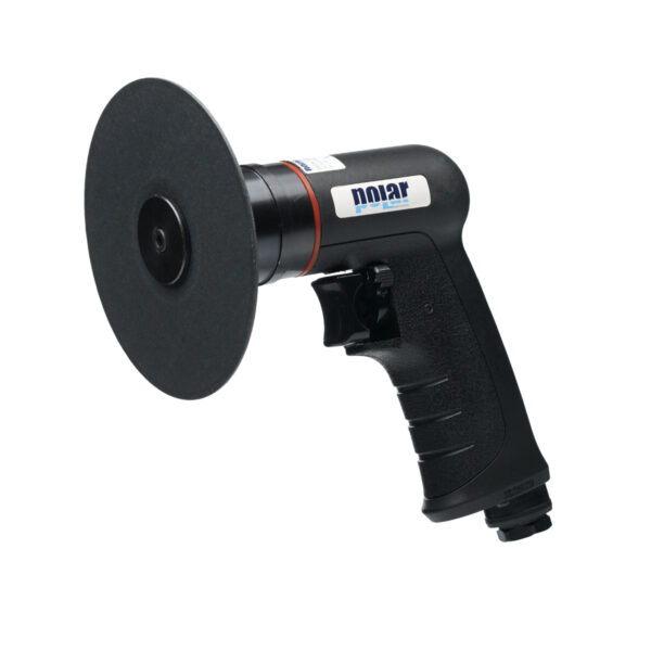 5” Reversible high speed sander
