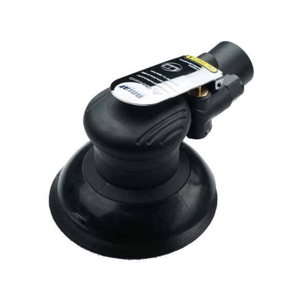 6” Random orbital sander