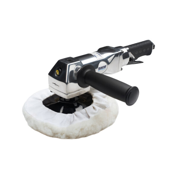 7” Angle polisher