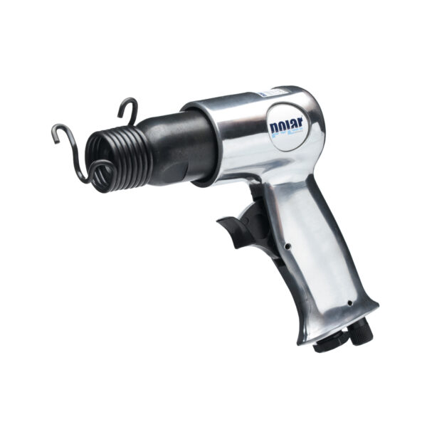 Hammer with hex-shank