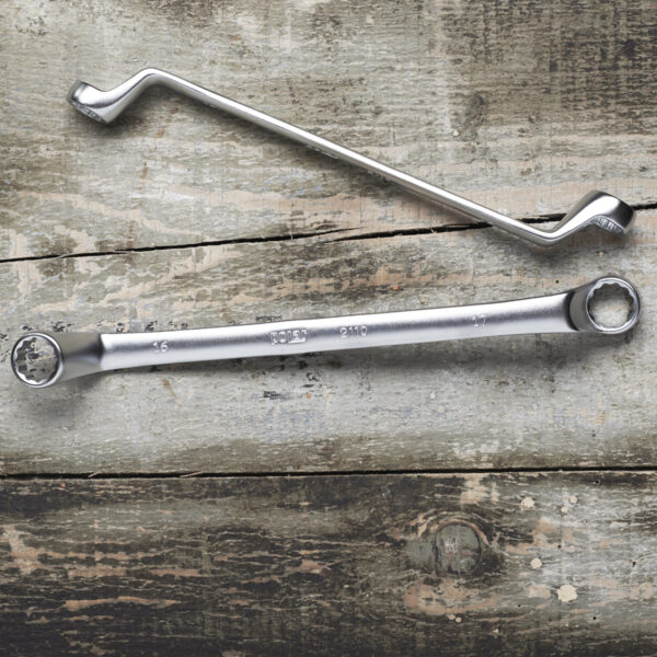 Metric double end offset ring wrenches - Image 3