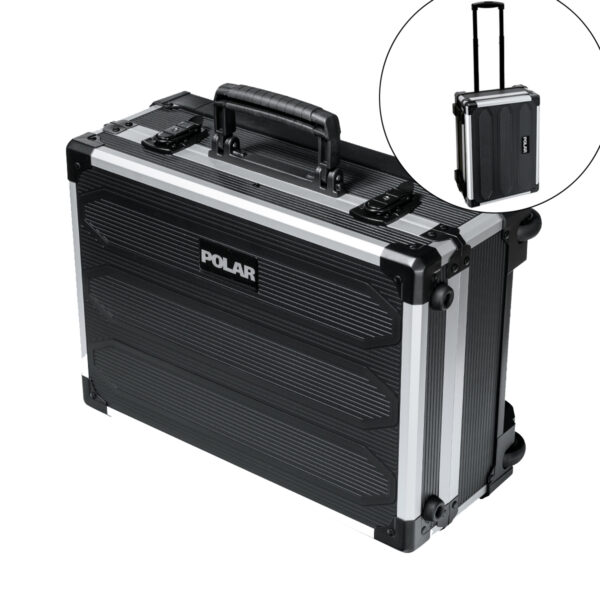 Tool trolley with wheels - ROLLER