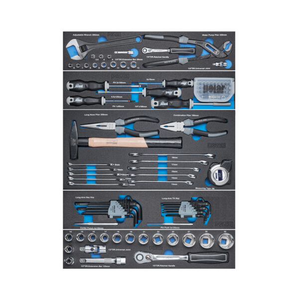 Tool set - 104 tools