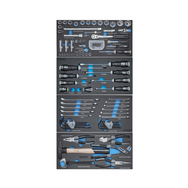 Tool set - 119 tools