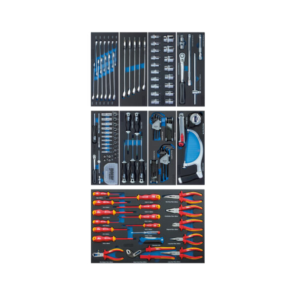 Tool set - 164 tools