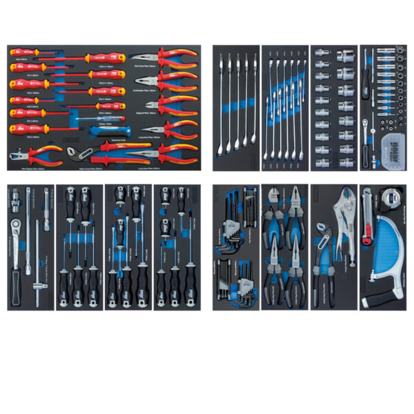 Tool set - 182 tools