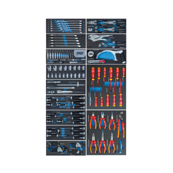 Tool set - 183 tools