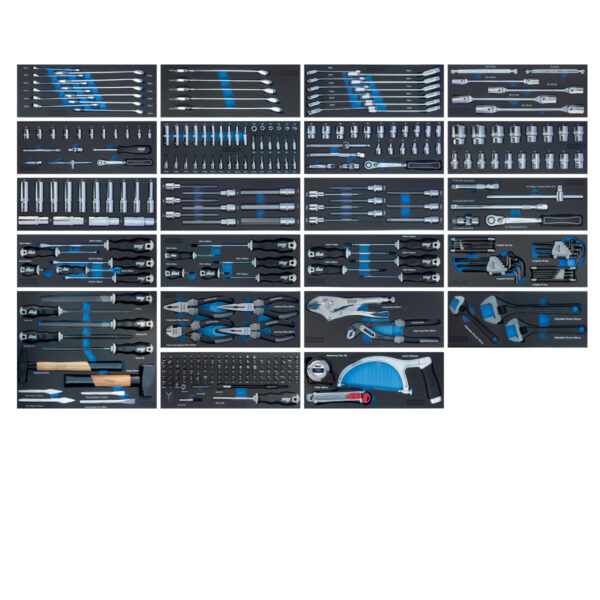 Tool set - 350 tools