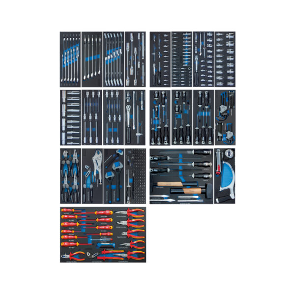 Tool set - 369 tools