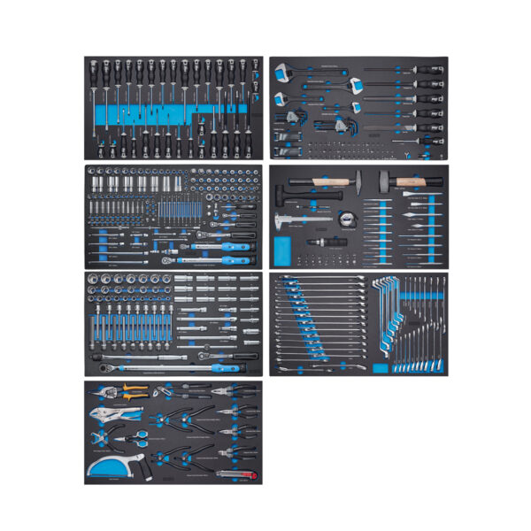 Tool set - 473 tools