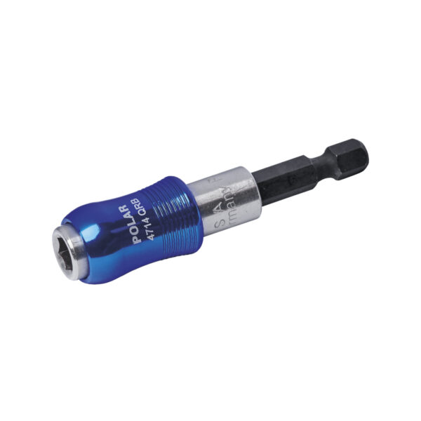 1/4” quick-release bit holder
