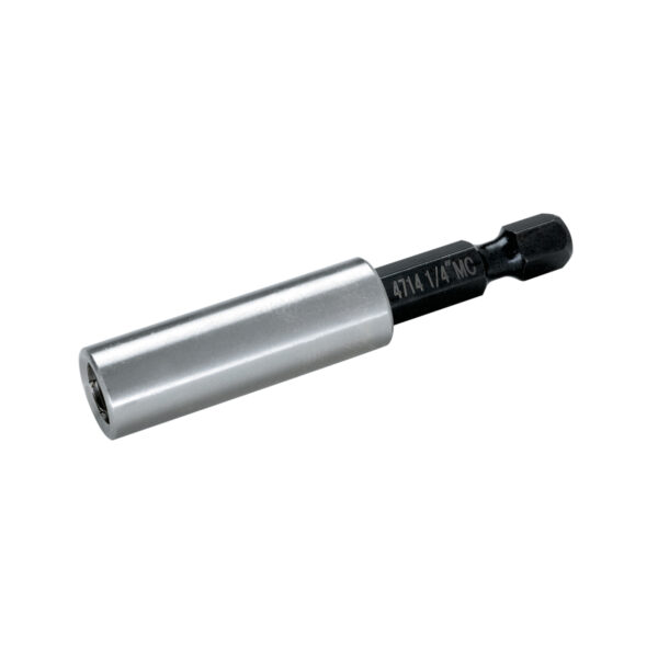 1/4” Magnetic bit holders with C-ring