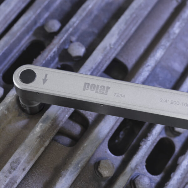 Aluminum torque wrenches - Image 4
