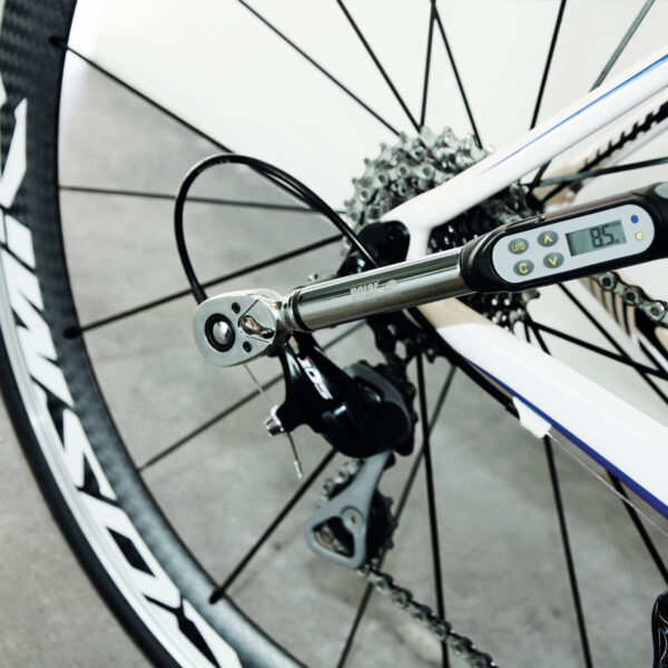 3/8” Digital mini torque wrench - Image 2