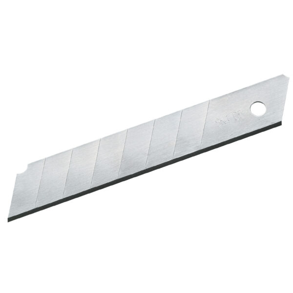 18 mm Spareblades (10 pcs.)
