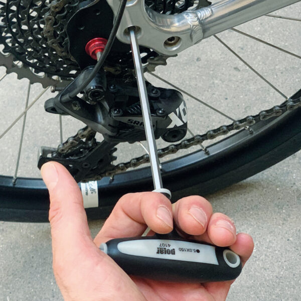 T-handle hex screwdrivers - Image 2