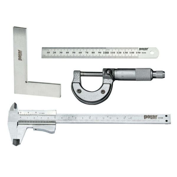 Measuring set