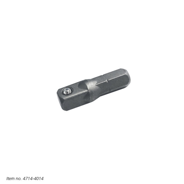 1/4” Socket wrench adaptors - Image 2