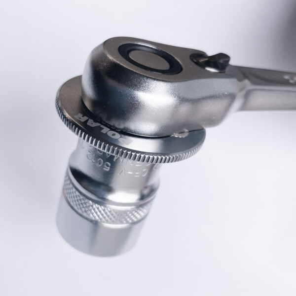 Magnetic adaptor from 3/8” to 1/2” - Image 2