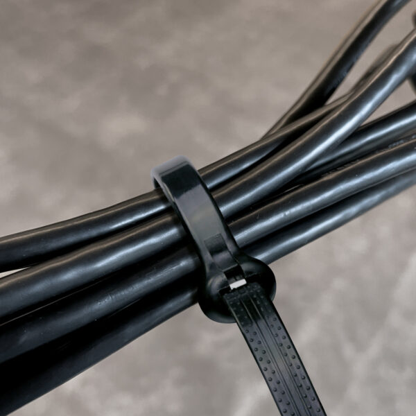 UV Metal pawl ties (100 pcs.) - Image 3