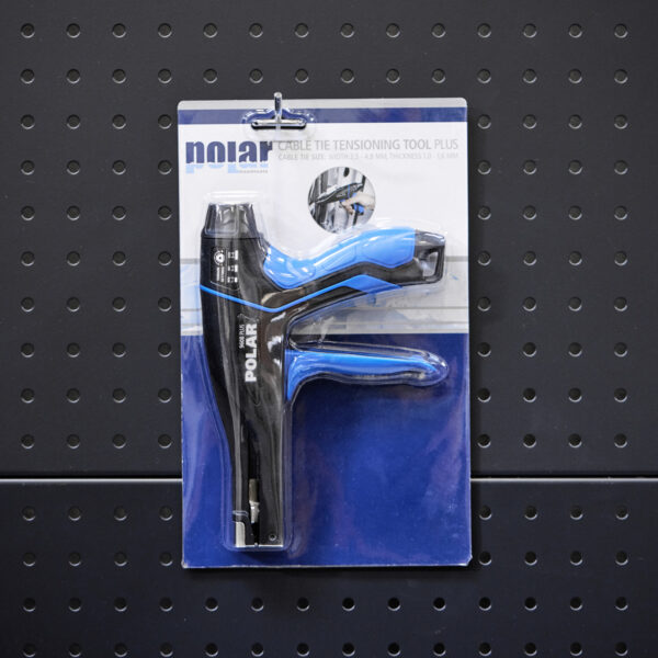 Cable tie installation tool for nylon cable ties - Image 5
