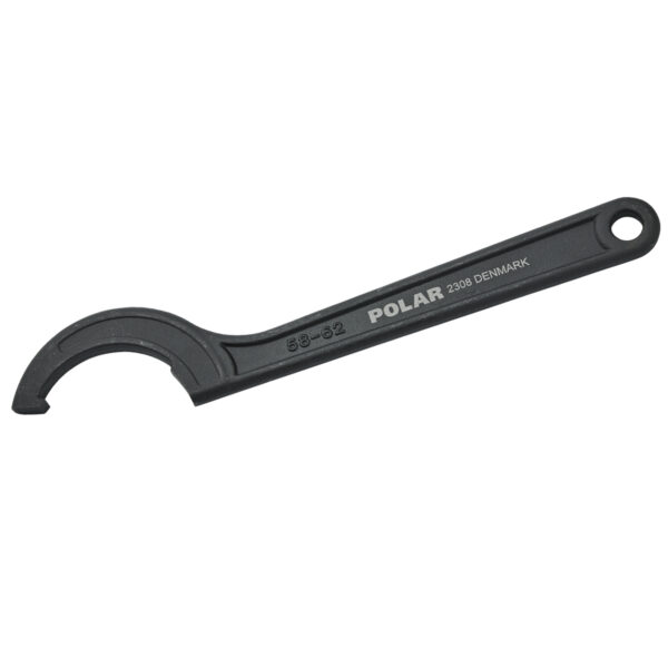 Hook wrenches