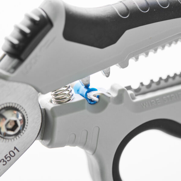 Multi-function Angled Electrician Scissor - Image 4