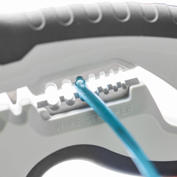 Multi-function Angled Electrician Scissor - Image 3