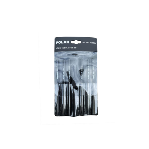 Needle file set - 6 pcs. - Image 2