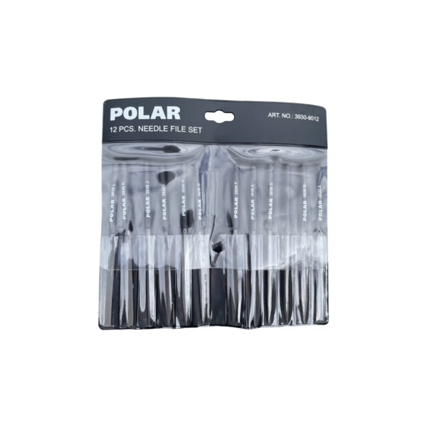 Needle file set - 12 pcs. - Image 2