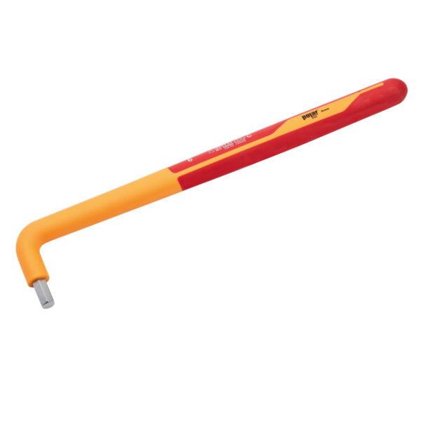 Long insulated hexagon keys