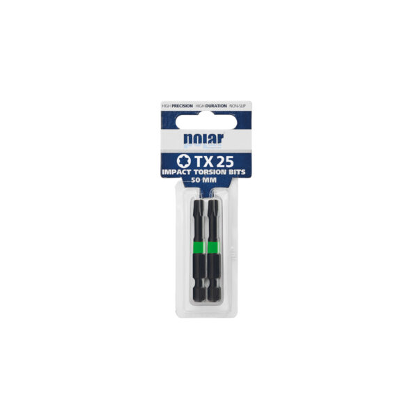 1/4” Impact torsion bits for Torx® screws - Image 4
