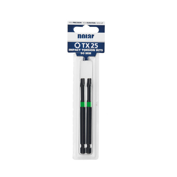 1/4” Impact torsion bits for Torx® screws - Image 4
