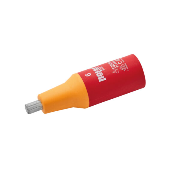 3/8” Insulated socket drivers for hex head screws