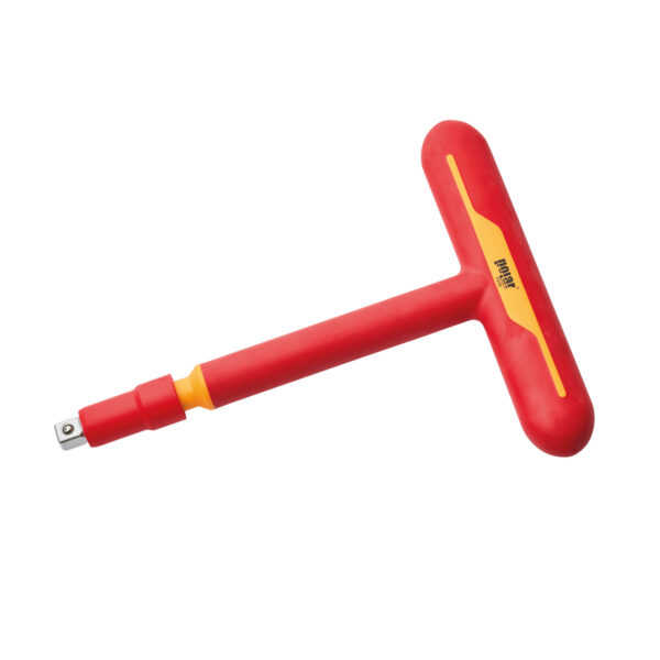 3/8” Insulated T-handle