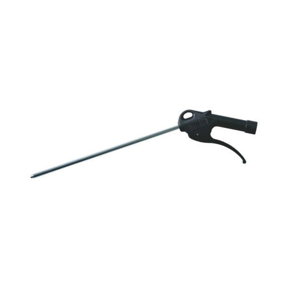 Blowguns with straight pipe Ø 8 mm