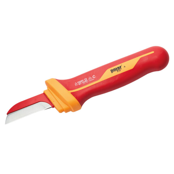 Insulated knife