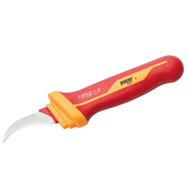Insulated knife