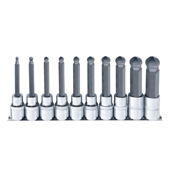 1/2” Socket driver set