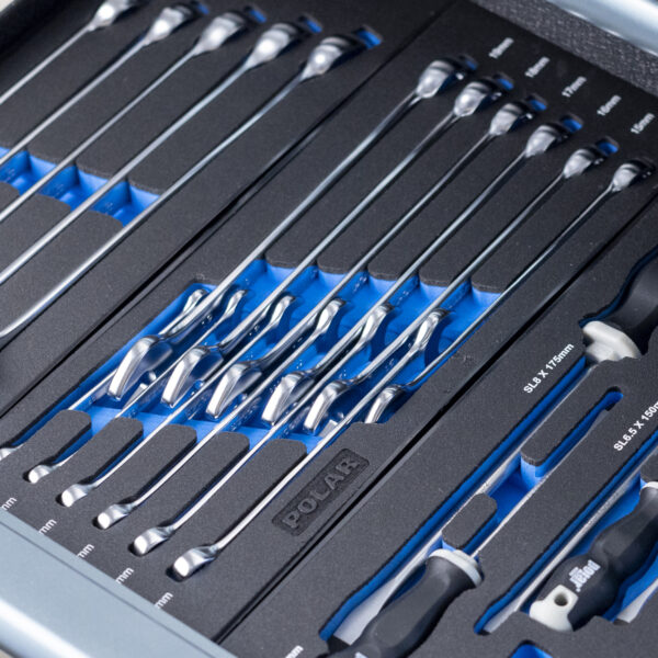 Metric combination wrench set - Image 2