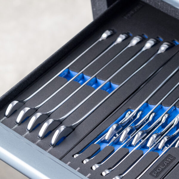 Metric combination wrench set - Image 3