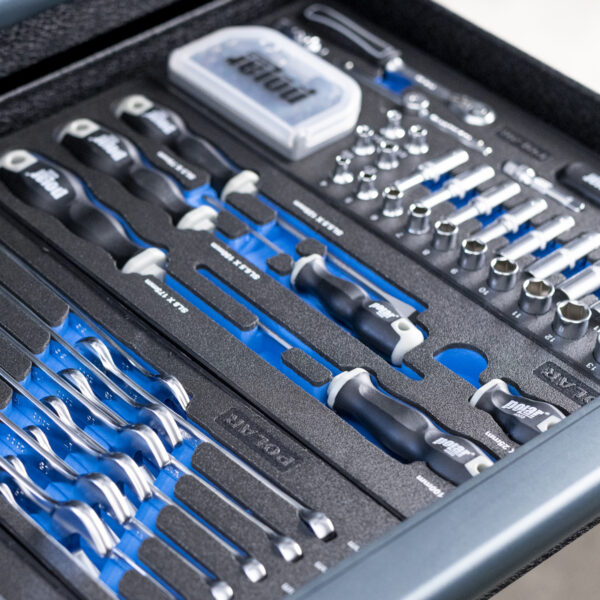 Screwdriver set for slotted head screws - Image 4
