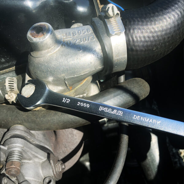 Inch combination wrenches - Image 3