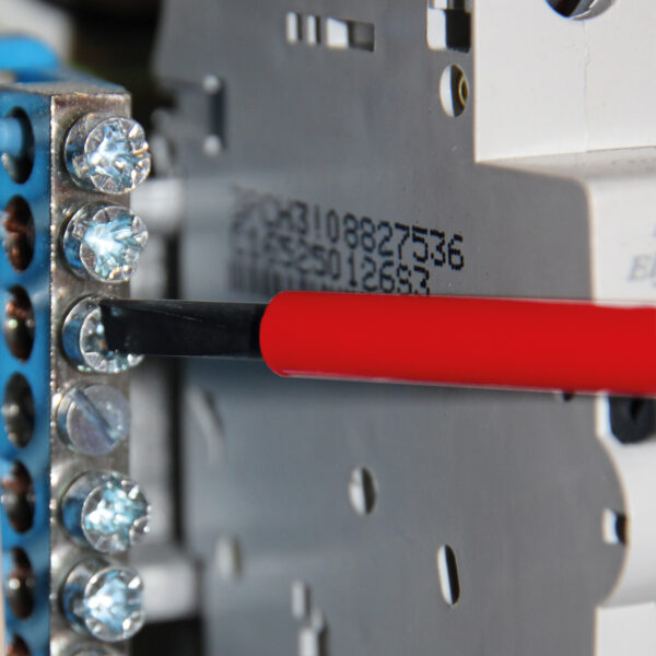 Insulated screwdrivers for slotted head screws - Image 5
