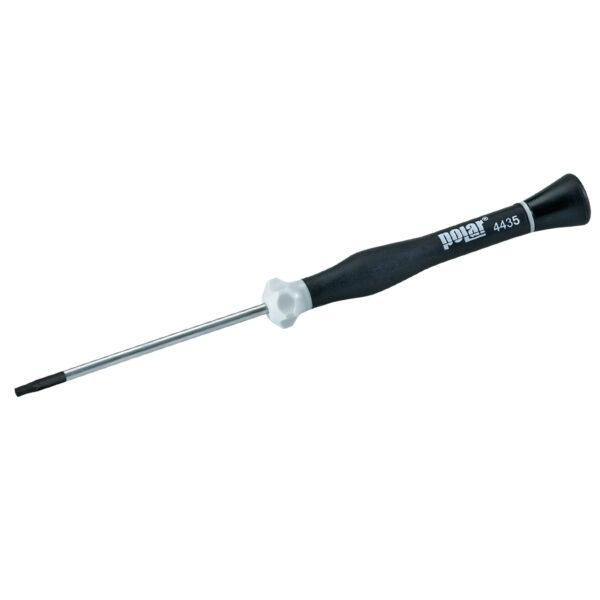 Screwdrivers for hex head screws