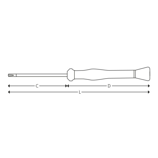 Screwdrivers for hex head screws - Image 2