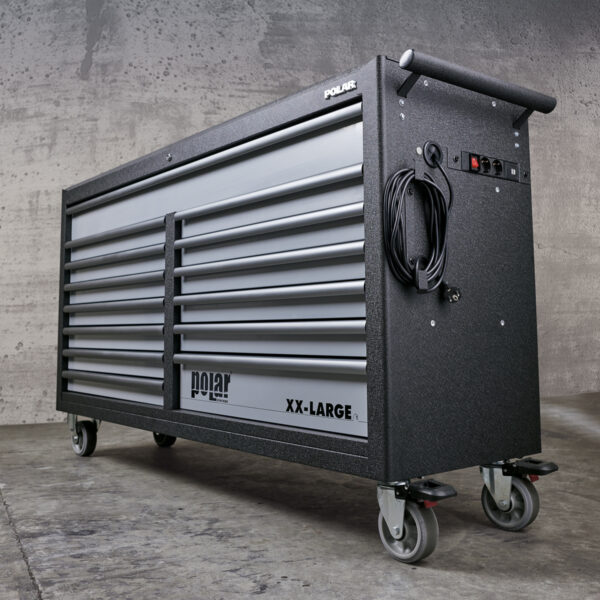 XX-LARGE roller cabinet - 14 drawers - Image 5