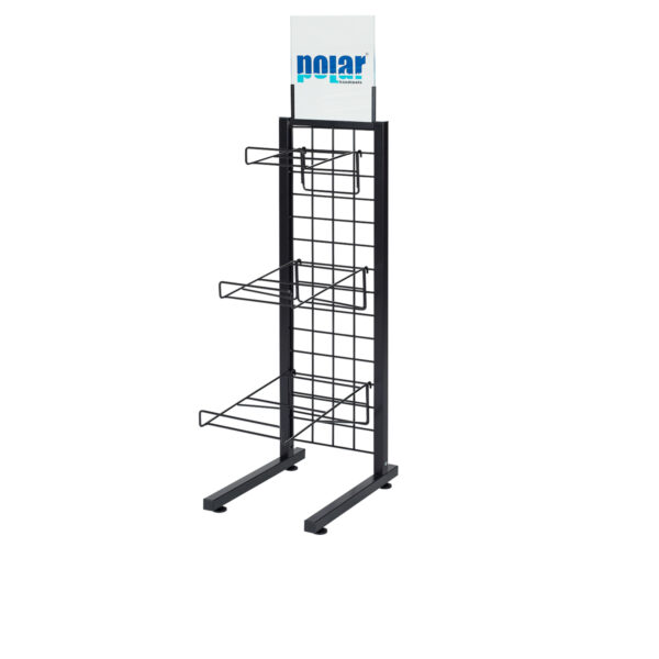 Display for tool sets