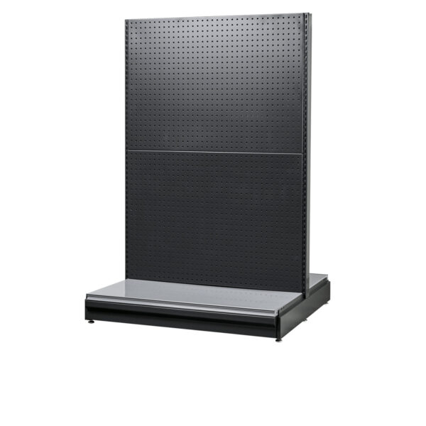 Display stand, double sided (low model)
