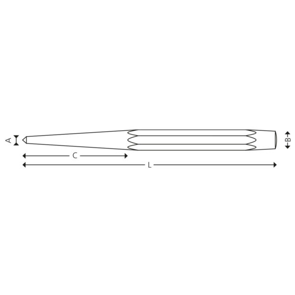 Center punches - Image 3